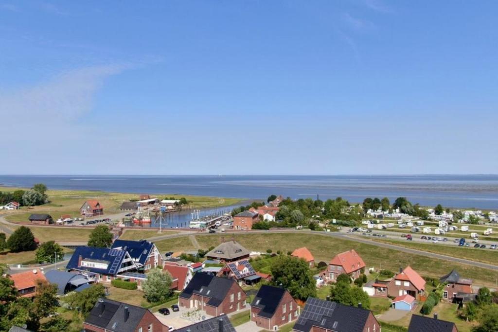 Fedderwardersiel Am Kutterhafen 20 - Ankerplatz 빌라 외부 사진