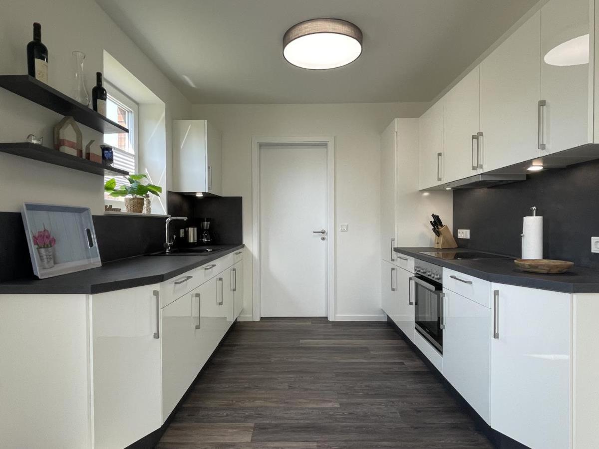 Fedderwardersiel Am Kutterhafen 20 - Ankerplatz 빌라 외부 사진